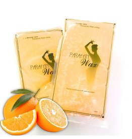 Merkloos Paraffine wax Sinaasappels 450 gram