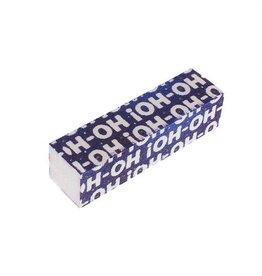 Merkloos Nagel polijstblok  ho ho