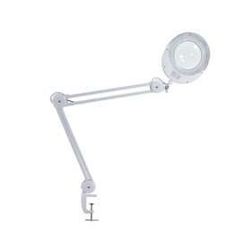 Merkloos Loeplamp 6025 LED voor tafelklem