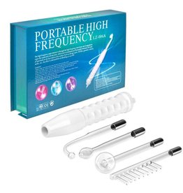 Merkloos Darsonval apparaat