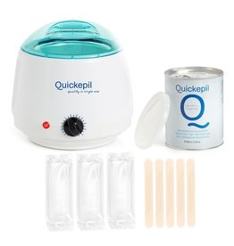 Merkloos Waxapparaat starterset 9.  175Watt