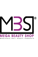 Mega Beauty Shop® PRO Trapeze vijlen zebra  80/80  50st.