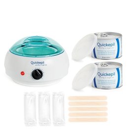 Merkloos Waxapparaat starterset 7.  110Watt