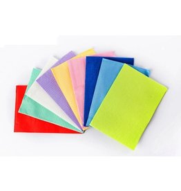 Merkloos Table towels Roze 400 stuks Merkloos Table towels Roze 400 stuks