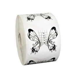 Merkloos Sjablonen 500 stuks Merkloos Sjablonen 500 stuks