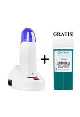 Merkloos ACTIE! Waxapparaat 40Watt  + GRATIS Harspatroon 110 ml (Set 2)