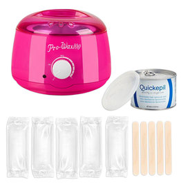 Merkloos Waxapparaat starterset 13.  100Watt Merkloos Waxapparaat starterset 13.  100Watt