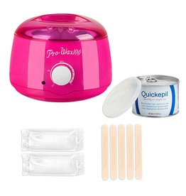 Merkloos Waxapparaat starterset 11.  100Watt Merkloos Waxapparaat starterset 11.  100Watt