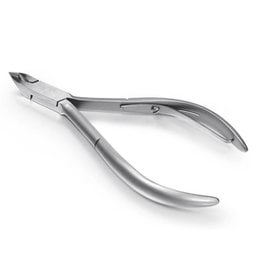 Merkloos NGHIA PRO-LINE Nageltang  8 cm/4 mm Merkloos NGHIA PRO-LINE Nageltang  8 cm/4 mm