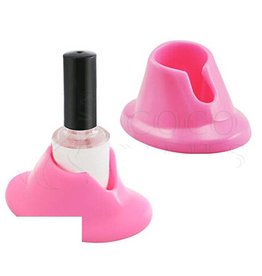 Merkloos Nagellak houder Roze Merkloos Nagellak houder Roze