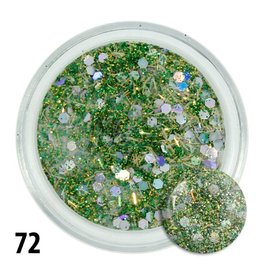 Merkloos Acryl poeder (72) Merkloos Acryl poeder (72)