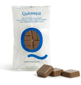 Merkloos Ontharingshars blokken 1kg. Choco Merkloos Ontharingshars blokken 1kg. Choco