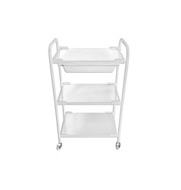 Merkloos Instrumententafel  Wit Merkloos Instrumententafel  Wit