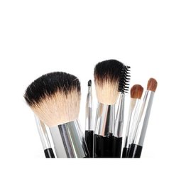 Merkloos Make - up kwasten Roze Merkloos Make - up kwasten Roze