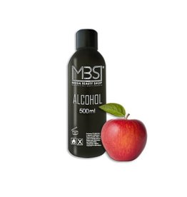 Merkloos Alcohol (500 ml)   met appelgeur