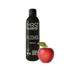 Merkloos Alcohol (1000 ml)    met appelgeur