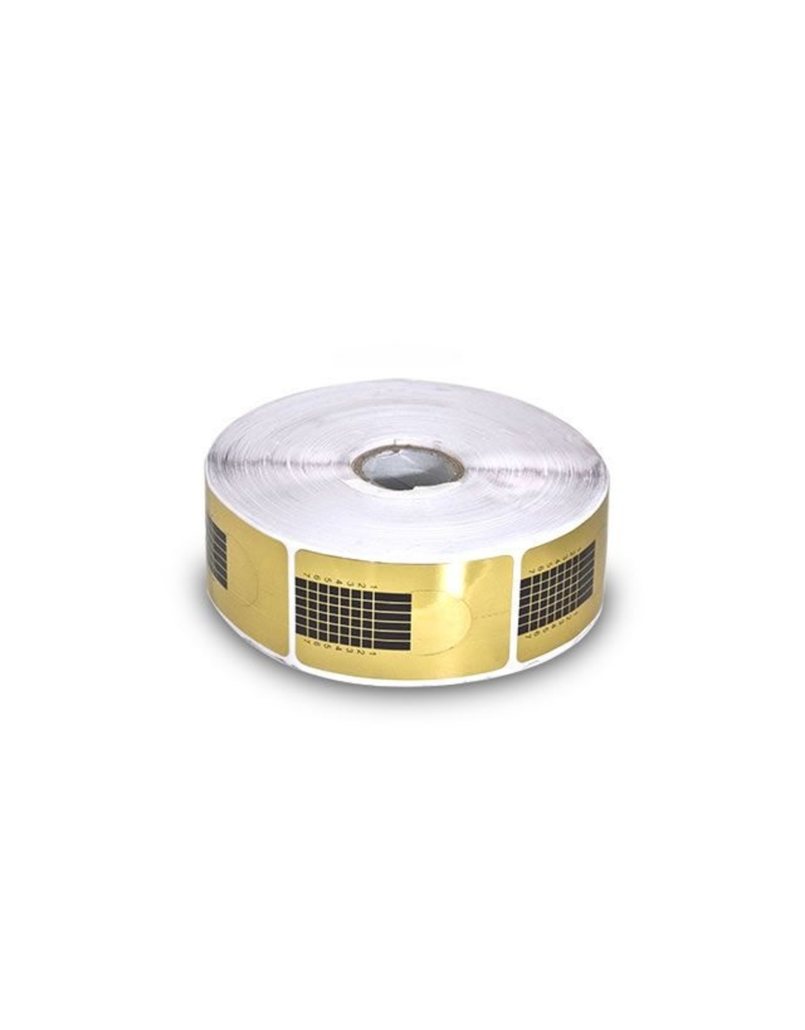 Merkloos Sjablonen 500 stuks Vierkant