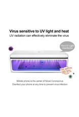 SUN Sterilisator en desinfectie UV-box