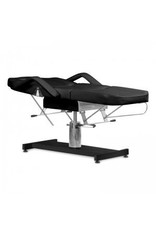 Merkloos Behandelstoel/Pedicurestoel Zwart