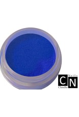 Merkloos Acryl color powder   Pastel blue
