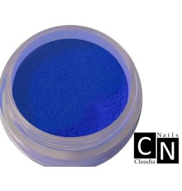 Merkloos Acryl color powder   Pastel blue Merkloos Acryl color powder   Pastel blue