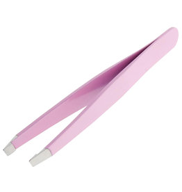 Merkloos Pincet/Pincet epileer Roze Merkloos Pincet/Pincet epileer Roze