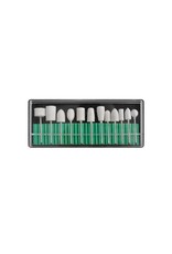 Merkloos Nagelfrees zwart- 65Watt- tot 35.000toeren- 116 delig-Elektrische Vijl/Beautylushh