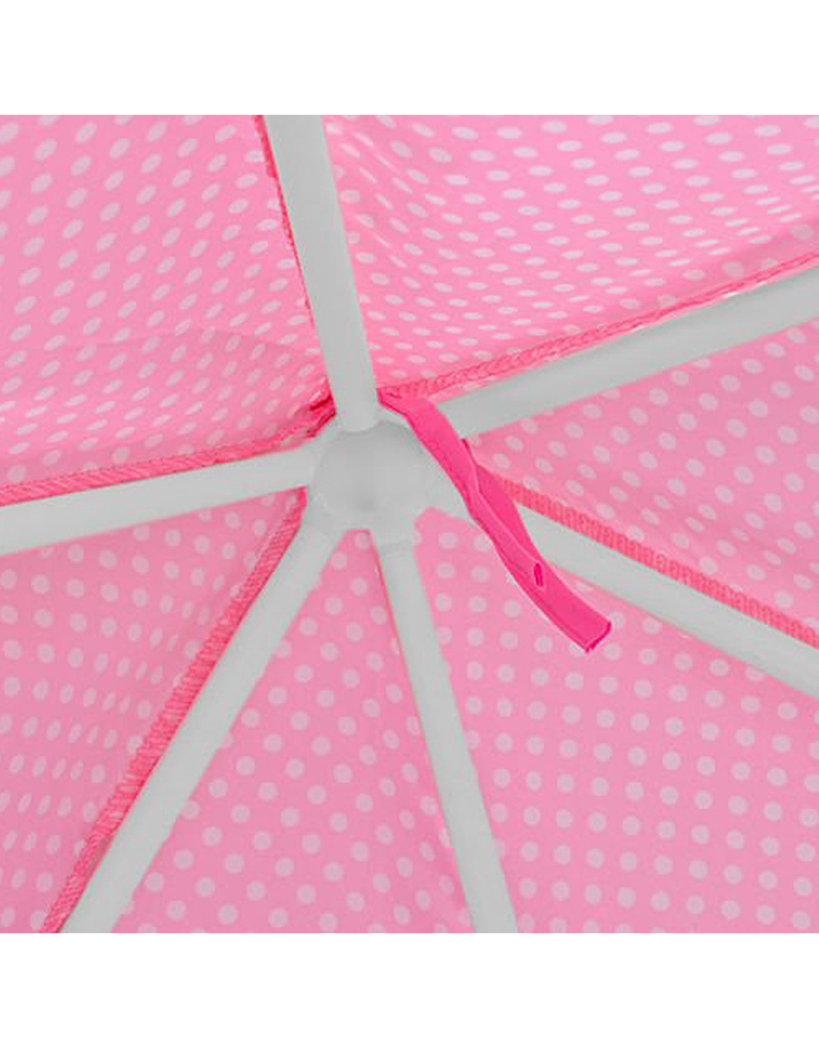 Merkloos Prinsessen Tent/ Prinsessentent/Tent - Kinder Tent /Roze