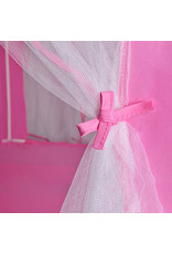 Merkloos Prinsessen Tent/ Prinsessentent/Tent - Kinder Tent /Roze