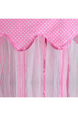 Merkloos Prinsessen Tent/ Prinsessentent/Tent - Kinder Tent /Roze