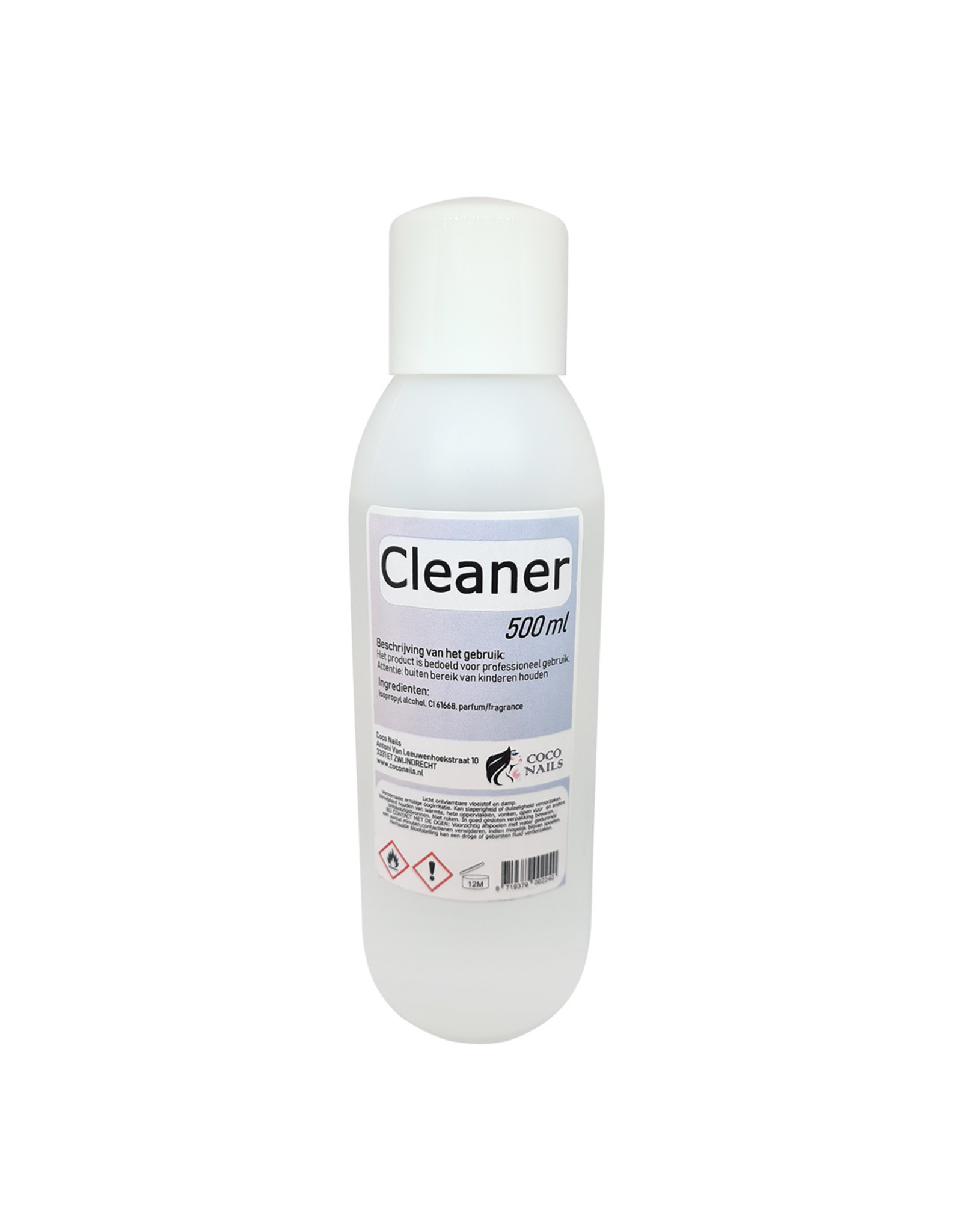 Coconails Cleaner 500 ml