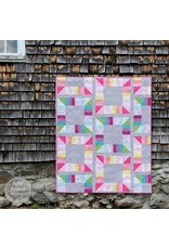 During Quiet Time Amy Friend - Game Board Quilt - pattern