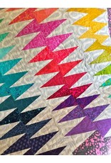 Colourwerx Spikey - Quilt pattern