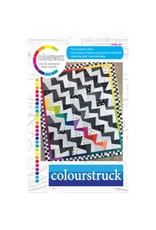 Colourwerx Colourstruck - patroon voor een quilt
