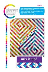 Colourwerx Mix it up! - Quilt pattern