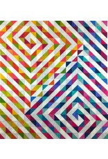 Colourwerx Mix it up! - patroon voor een quilt