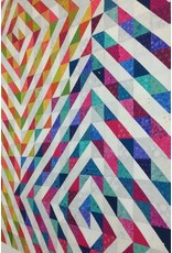 Colourwerx Mix it up! - patroon voor een quilt