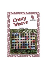 Quiltbites Crazy Weave - Bree - Quilt Pattern