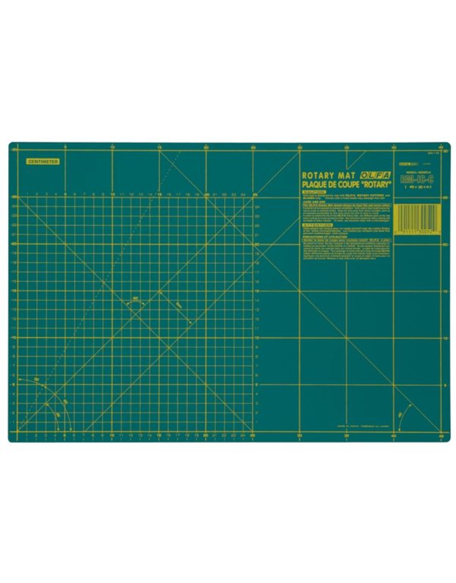 Olfa Olfa Cutting Mat 45 x 30 cm