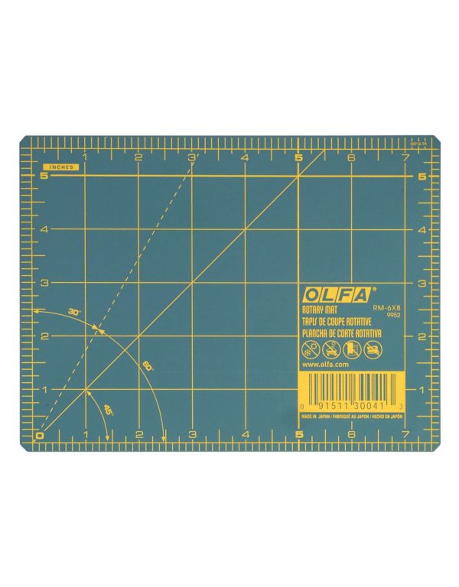 Olfa Olfa Cutting Mat 15 x 20 cm