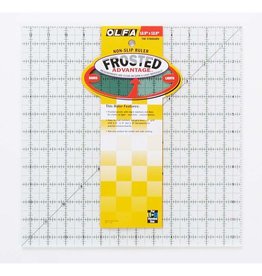 Olfa Quilting Ruler 12,5 x 12,5 inch