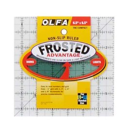 Olfa Quilting Ruler 6,5 x 6,5 inch