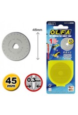 Olfa Olfa replacement blade 45 mm - 1 pc