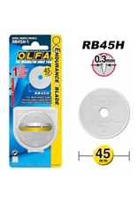 Olfa Olfa reservemes 45 mm Endurance - 1 stuk