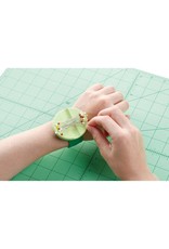 Clover Clover Pin 'n Stow - Magnetic Pincushion Bracelet