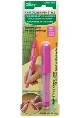 Clover Chaco Liner Pen Style - Pink