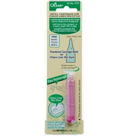 Clover Chaco Liner - Refill Cartridge Pink