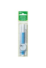 Clover Water Erasable Marker - blauw (fijn)