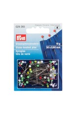 Prym Glass Head Pins nr.9