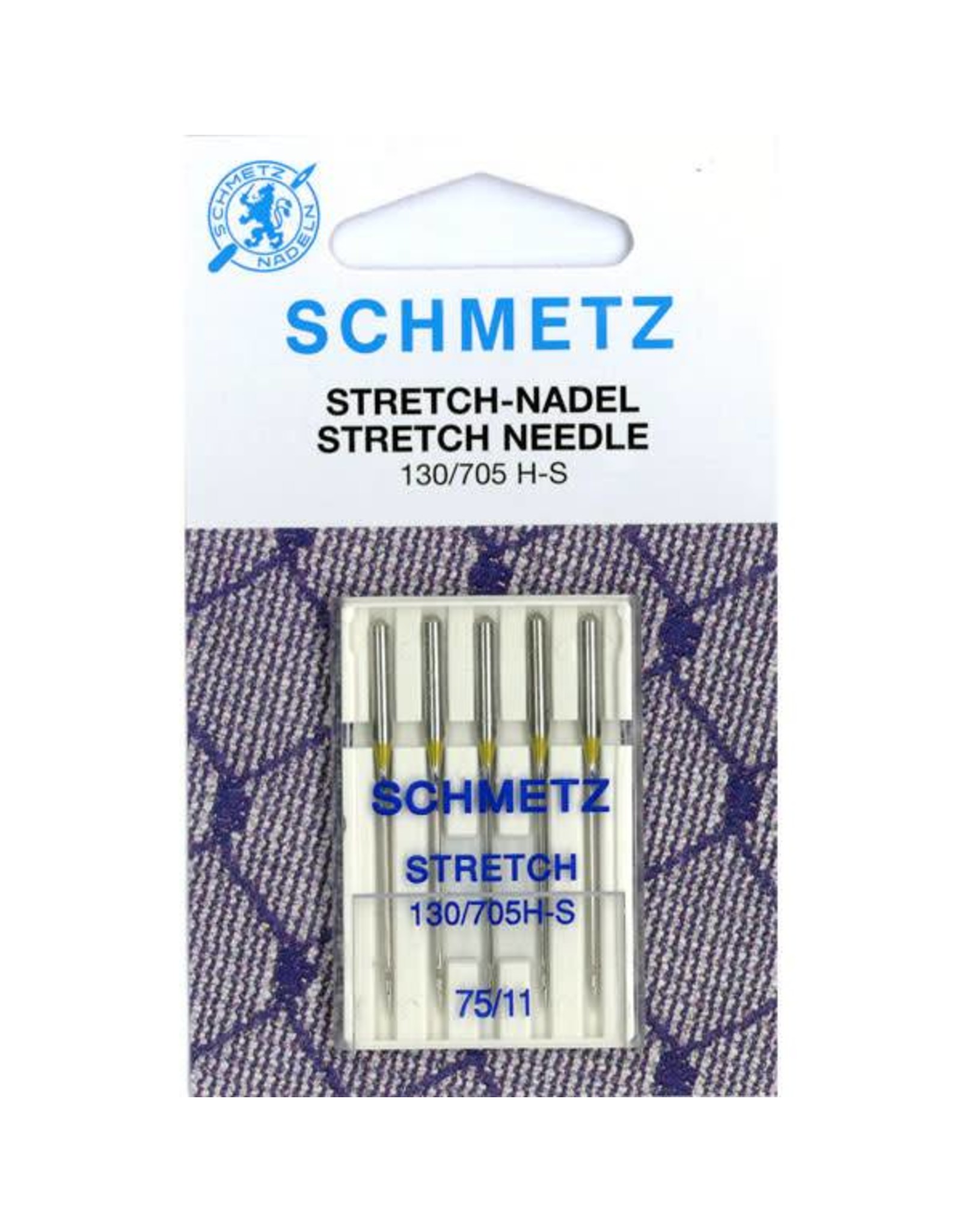 Schmetz Stretch Needle - 130/705 H-S - 75